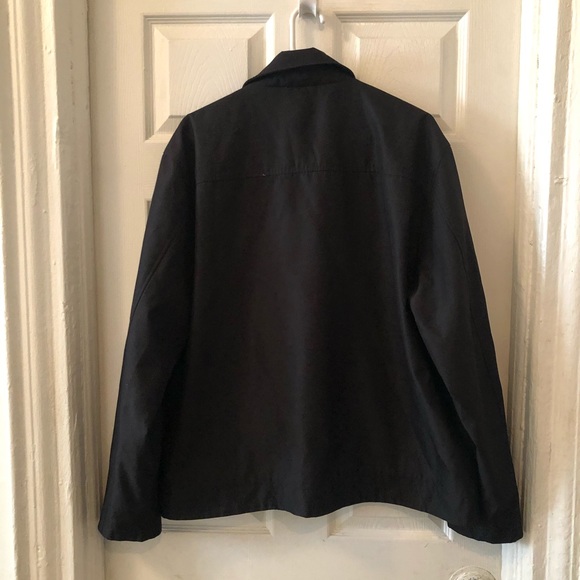 Structure men black jacket - Picture 6 of 7